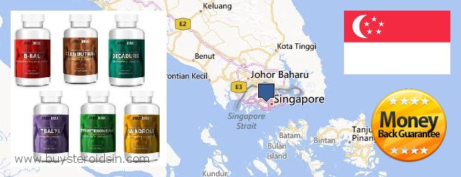 Où Acheter Steroids en ligne Singapore